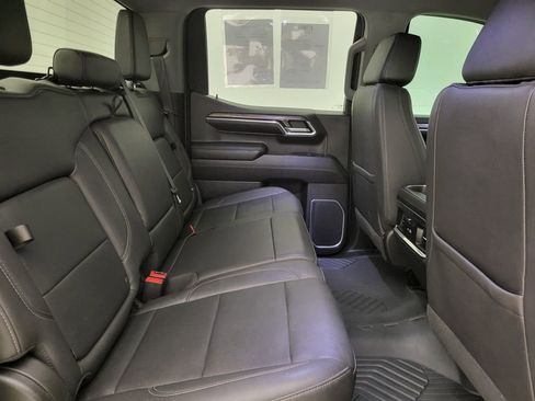 Used 2024 Chevrolet Silverado 1500 LTZ w/ Z71 Off-Road Package image 41