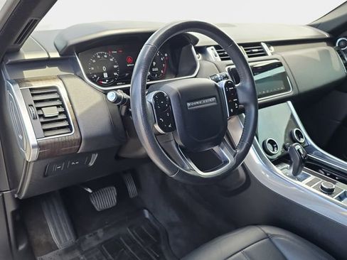 Used 2019 Land Rover Range Rover Sport HSE AWD/4WD image 16