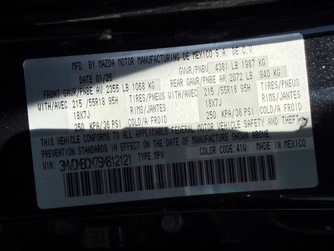 Used 2025 MAZDA CX-30 AWD 2.5 S w/ Preferred Package image 31