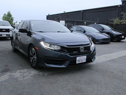 Used 2017 Honda Civic EX-L