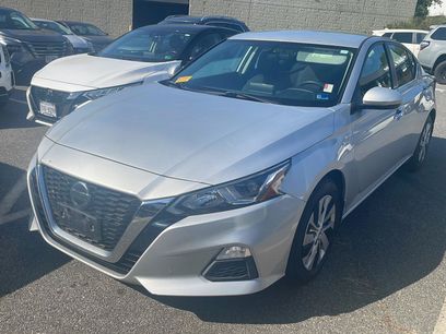 Used 2020 Nissan Altima 2.5 S
