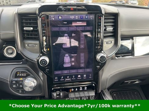 Certified 2025 RAM 1500 Limited image 99