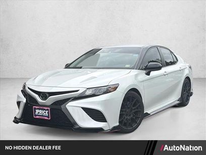 Used 2020 Toyota Camry TRD