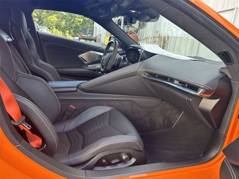 Used 2024 Chevrolet Corvette Z06 w/ Battery Protection Package image 29