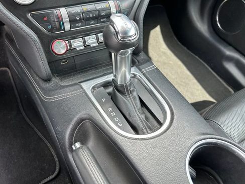 Used 2019 Ford Mustang Premium w/ Equipment Group 201A RWD image 22