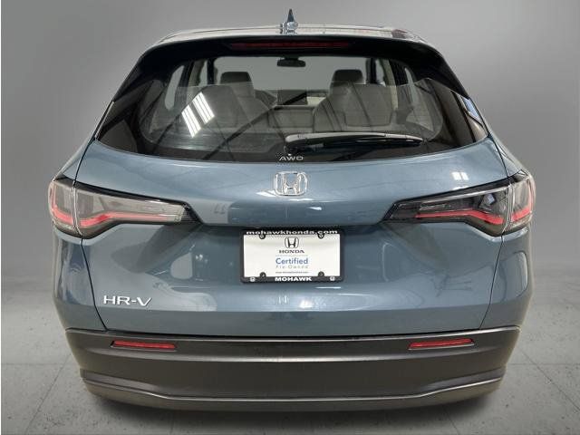 Certified 2023 Honda HR-V LX image 5