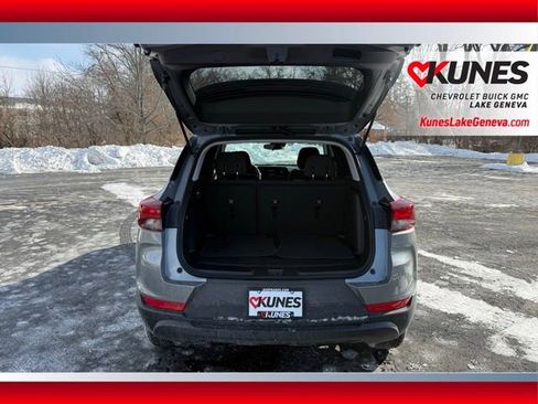 New 2026 Chevrolet TrailBlazer LS w/ LS Convenience Package image 18