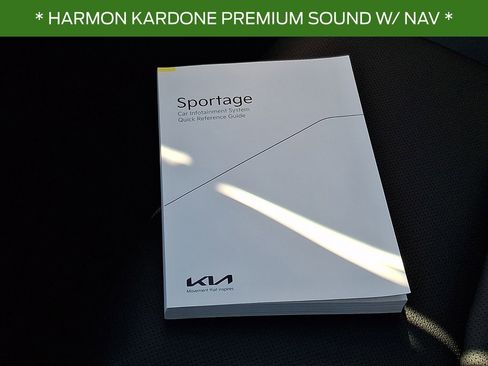 Used 2023 Kia Sportage SX image 27