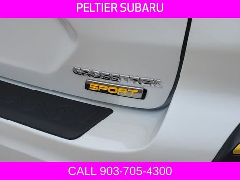 Used 2024 Subaru Crosstrek 2.5i Sport AWD/4WD image 6