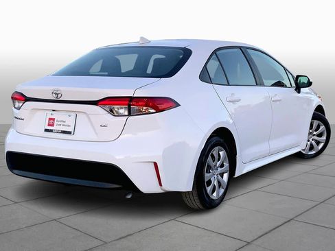 Certified 2025 Toyota Corolla LE image 12