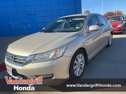 Used 2013 Honda Accord EX-L