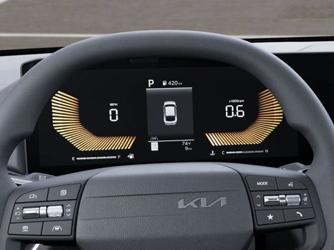 New 2026 Kia K4 FWD image 21