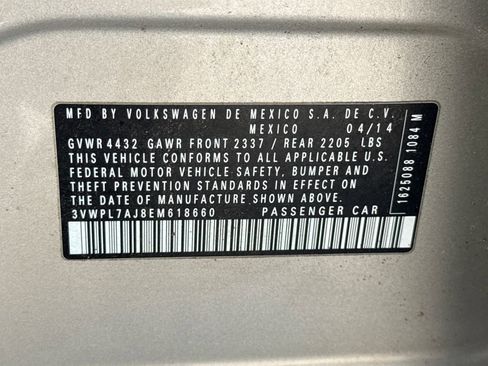 Used 2014 Volkswagen Jetta TDI image 30