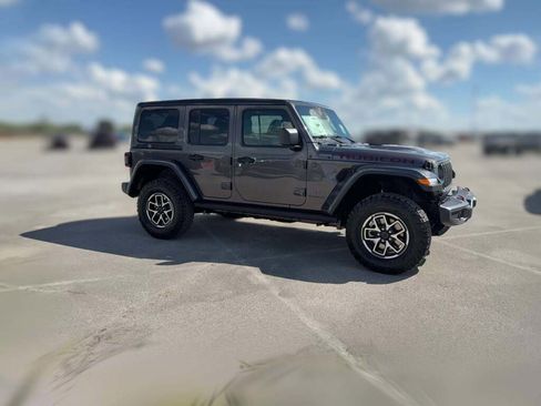 New 2025 Jeep Wrangler Rubicon image 15