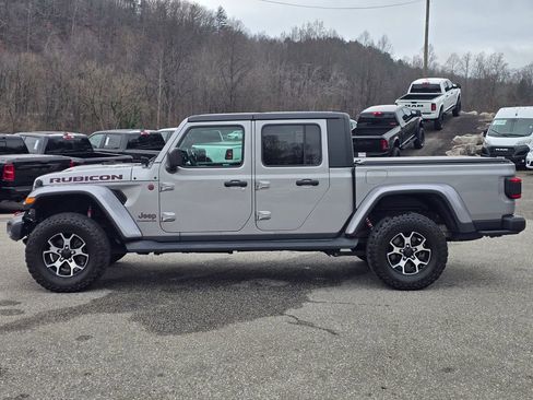 Used 2020 Jeep Gladiator Rubicon image 15