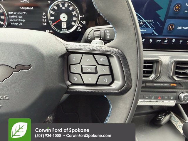 New 2026 Ford Mustang Dark Horse w/ Dark Horse Handlin Package RWD image 21