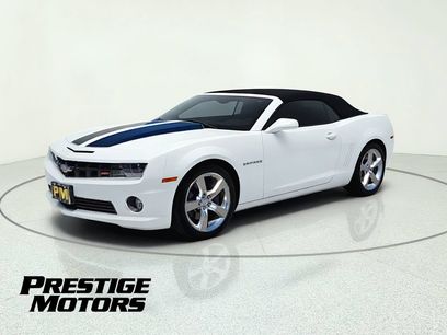 Used 2011 Chevrolet Camaro SS w/ RS Package