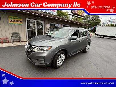 Used 2017 Nissan Rogue S