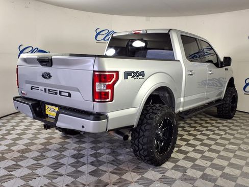 Used 2019 Ford F150 XLT w/ Equipment Group 302A Luxury AWD/4WD image 4