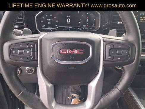 Used 2024 GMC Sierra 1500 Elevation w/ Elevation Premium Package AWD/4WD image 15