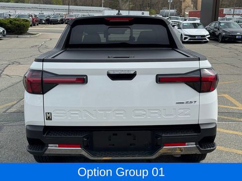 Used 2025 Hyundai Santa Cruz Limited AWD/4WD image 5