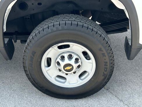Used 2022 Chevrolet Silverado 2500 W/T w/ WT Fleet Convenience Package AWD/4WD image 19