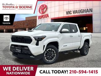 New 2026 Toyota Tacoma TRD Sport video 1