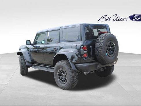 New 2026 Ford Bronco Raptor AWD/4WD image 4
