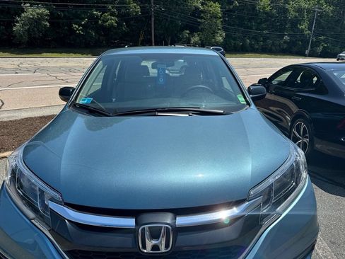 Used 2015 Honda CR-V LX image 10