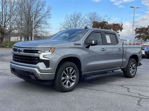 Used 2024 Chevrolet Silverado 1500 RST w/ RST All Star Premium Package image 1