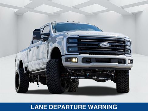 New 2026 Ford F250 Platinum AWD/4WD image 31