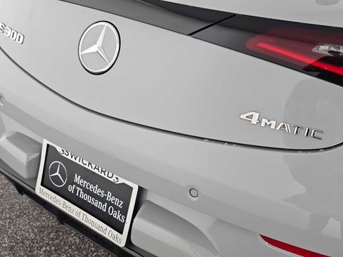 New 2026 Mercedes-Benz CLE 300 4MATIC Coupe image 13