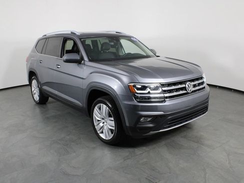 Used 2019 Volkswagen Atlas SE FWD image 4