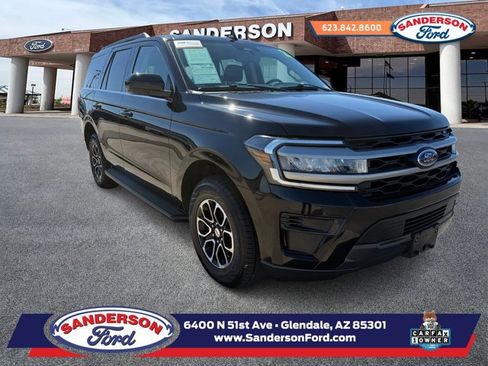 Certified 2024 Ford Expedition XLT AWD/4WD image 1