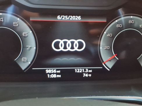 Used 2023 Audi Q3 2.0T Premium Plus w/ Premium Plus Package AWD/4WD image 12