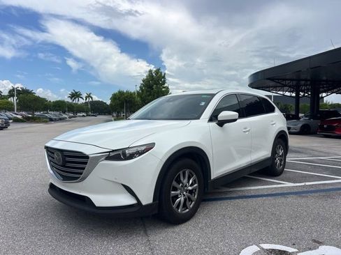 Used 2018 MAZDA CX-9 Touring w/ Touring Premium Package FWD image 7