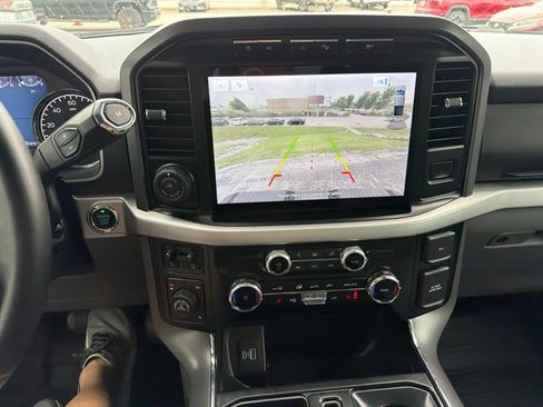 Used 2023 Ford F150 XLT w/ Equipment Group 302A High AWD/4WD image 11