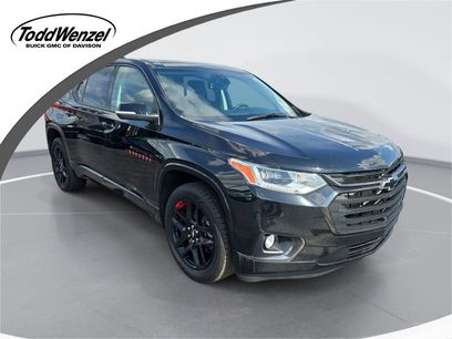 Certified 2021 Chevrolet Traverse Premier w/ Redline Edition