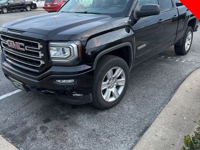 Used 2018 GMC Sierra 1500 4x4 Double Cab w/ Elevation Edition