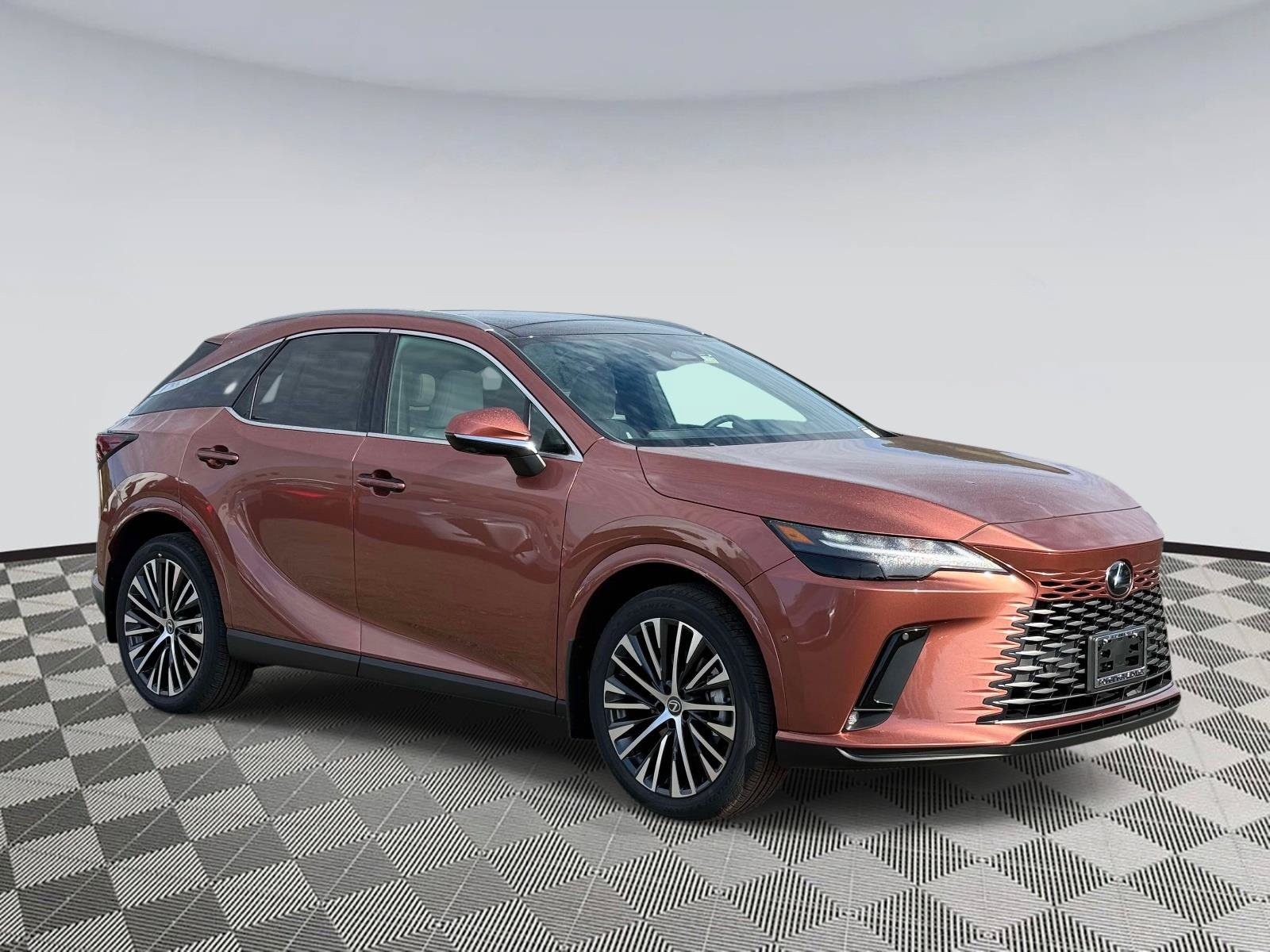 New 2026 Lexus RX 350h w/ Convenience Package AWD/4WD image 1