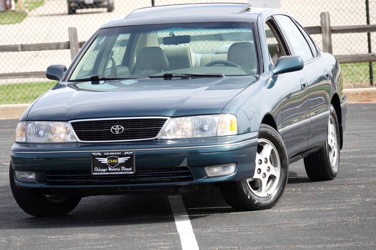 Used 1999 Toyota Avalon XLS FWD image 9