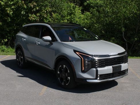 New 2026 Kia Sportage SX AWD/4WD image 3