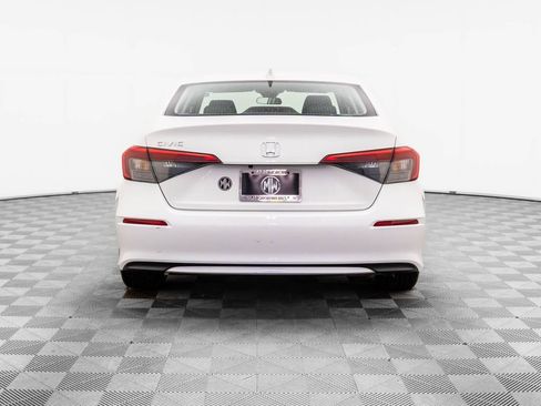 Certified 2023 Honda Civic LX image 5