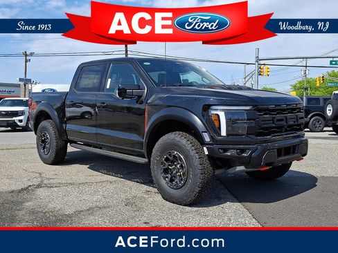New 2026 Ford F150 Raptor AWD/4WD image 1