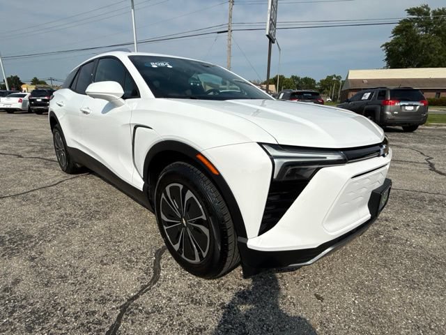 Certified 2024 Chevrolet Blazer EV LT AWD/4WD image 8