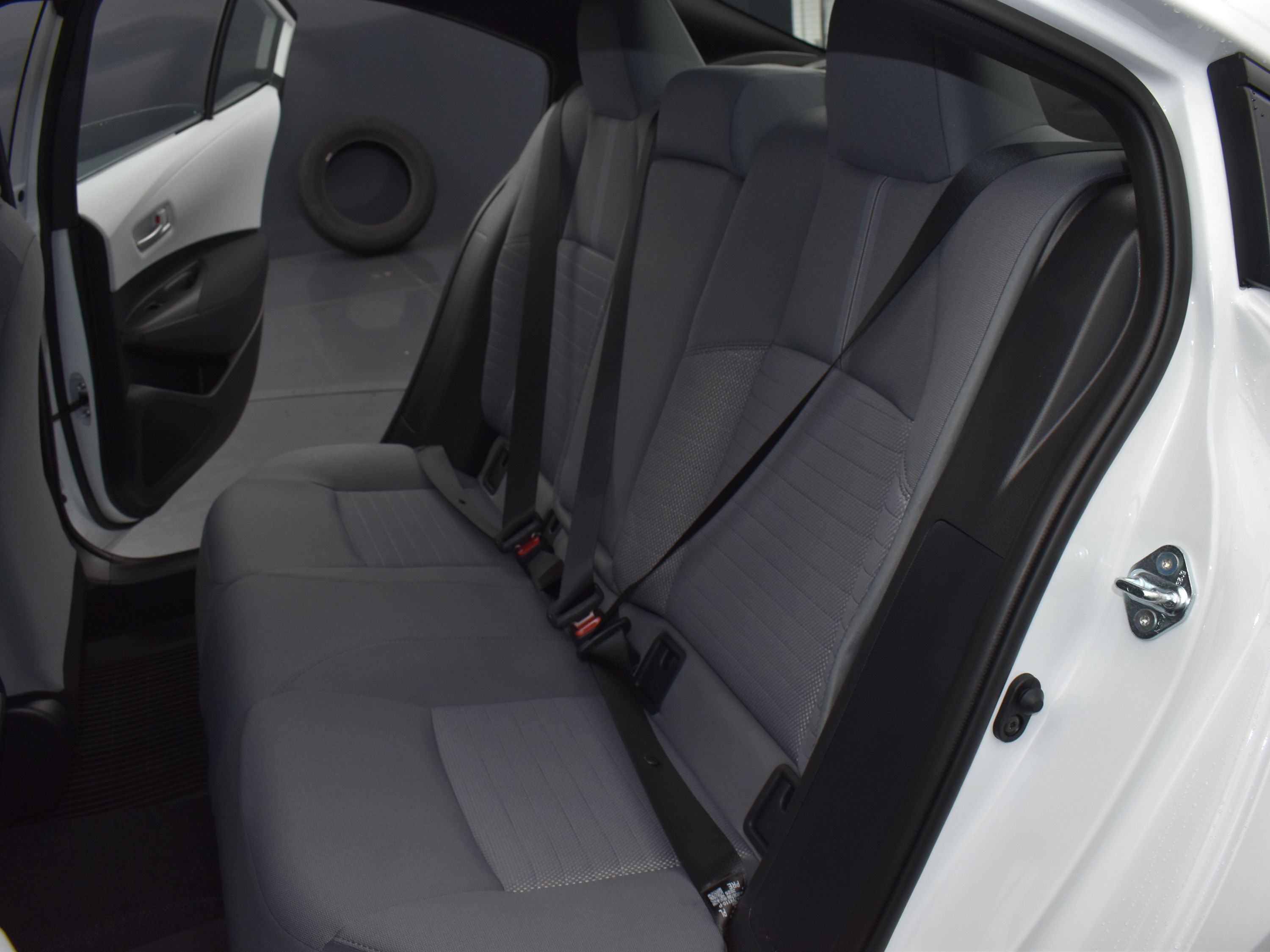 Used 2026 Toyota Corolla SE FWD image 24