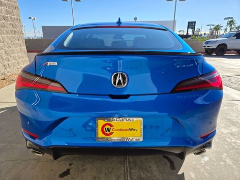 New 2026 Acura Integra A-Spec image 4