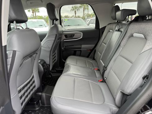 Certified 2025 Ford Bronco Sport Badlands AWD/4WD image 16