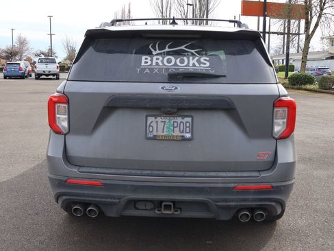 Used 2021 Ford Explorer ST w/ Equipment Group 401A image 5