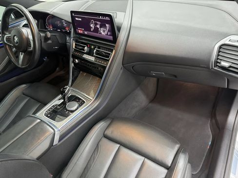 Used 2023 BMW 840i Gran Coupe w/ M Sport Professional Package RWD image 12